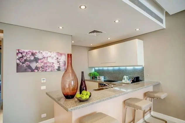Three Bedroom Apartment