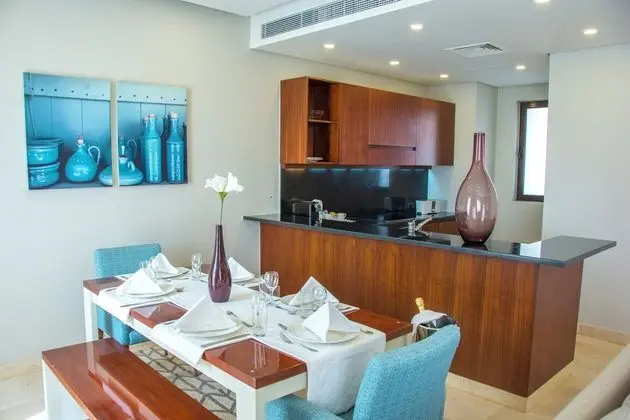 Three Bedroom Apartment