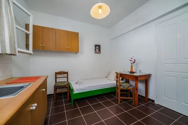 Apart Daire, 1 Yatak Odası