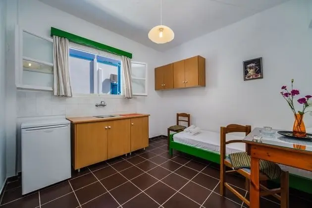 Apart Daire, 1 Yatak Odası