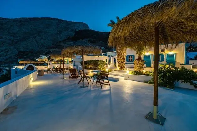 Honeymoon Süit, Deniz Manzaralı