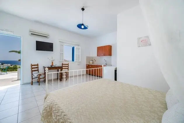Honeymoon Süit, Deniz Manzaralı