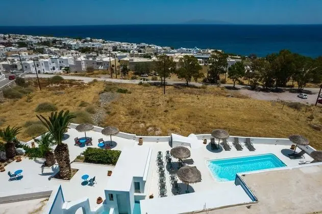 Honeymoon Süit, Deniz Manzaralı