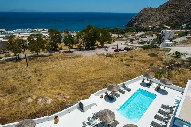 Honeymoon Süit, Deniz Manzaralı