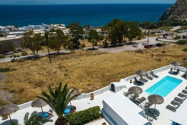 Honeymoon Süit, Deniz Manzaralı
