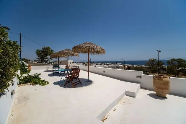 Honeymoon Süit, Deniz Manzaralı
