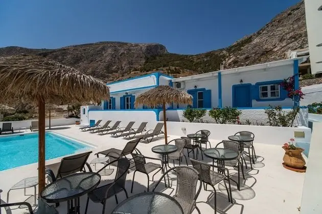 Honeymoon Süit, Deniz Manzaralı