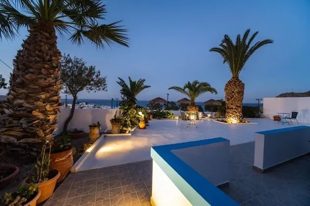 Honeymoon Süit, Deniz Manzaralı