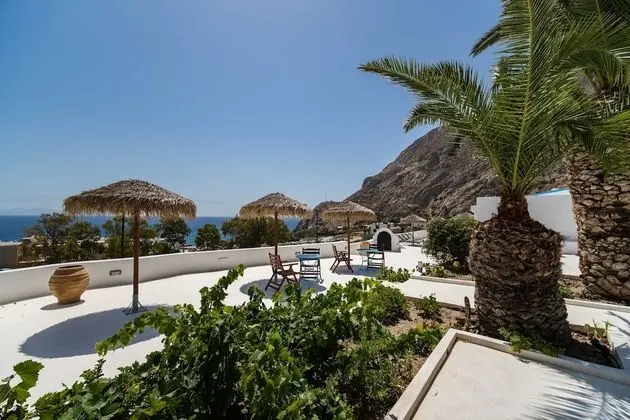 Honeymoon Süit, Deniz Manzaralı
