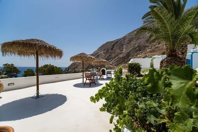 Honeymoon Süit, Deniz Manzaralı