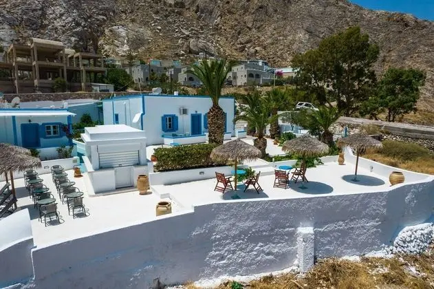 Honeymoon Süit, Deniz Manzaralı