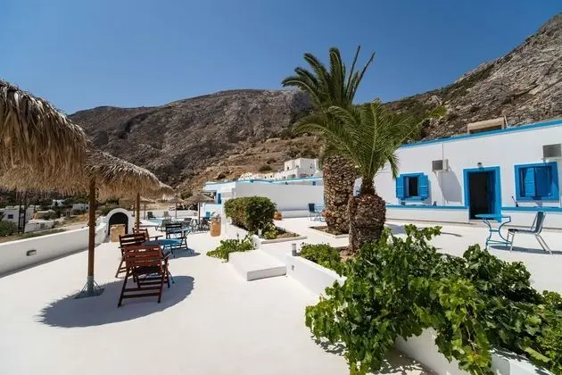 Honeymoon Süit, Deniz Manzaralı