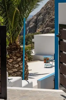 Honeymoon Süit, Deniz Manzaralı