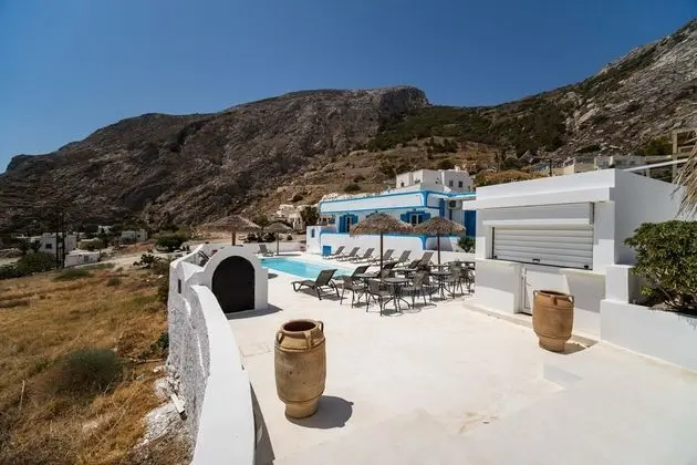 Honeymoon Süit, Deniz Manzaralı