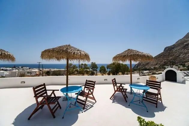 Honeymoon Süit, Deniz Manzaralı