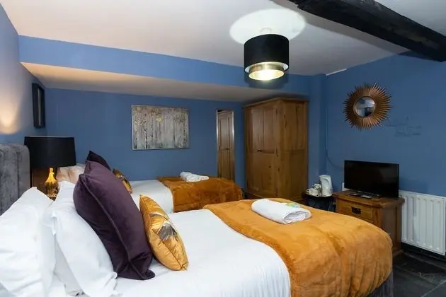 Comfort İki Ayrı Yataklı Oda, Banyolu/Duşlu