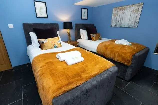 Comfort İki Ayrı Yataklı Oda, Banyolu/Duşlu