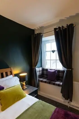 Deluxe Tek Büyük Yataklı Oda, Banyolu/Duşlu