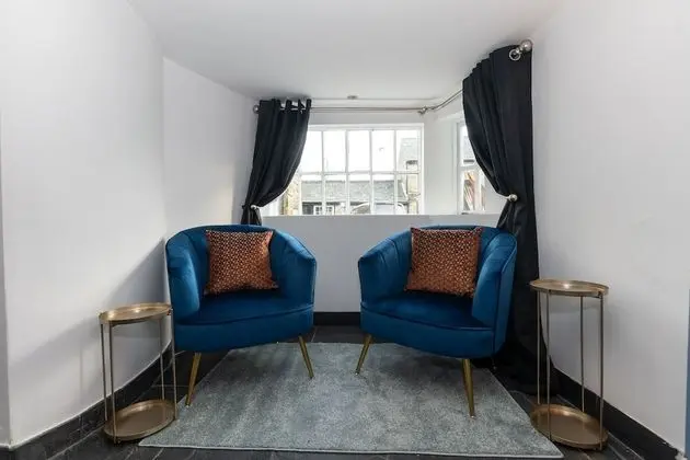 Deluxe Tek Büyük Yataklı Oda, Banyolu/Duşlu