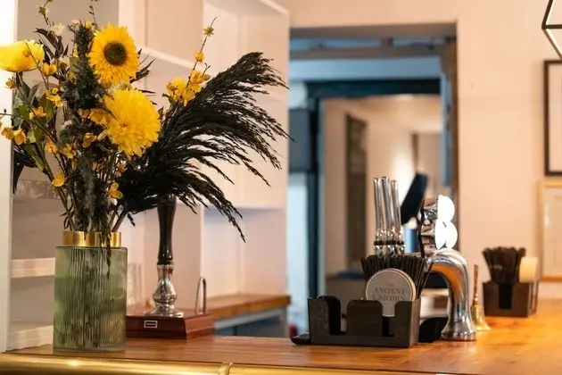 Luxury Süit, Banyolu/Duşlu