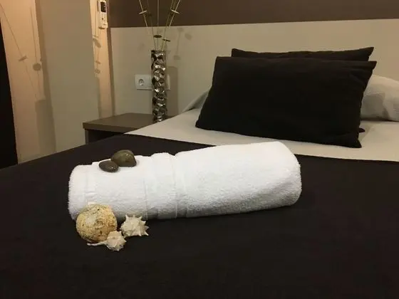 Tek Büyük Yataklı Oda, Balkon