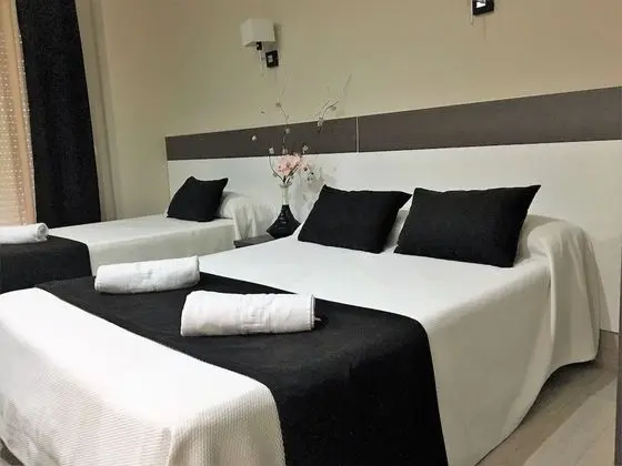 Tek Büyük Yataklı Oda, Balkon