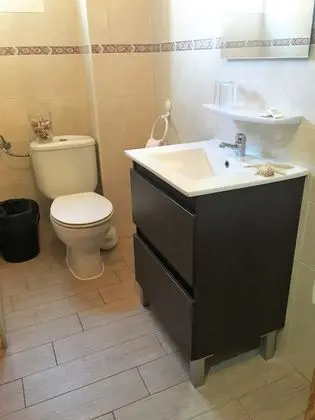 Tek Büyük Yataklı Oda, Balkon