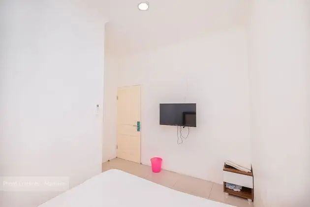 Standard Oda, 1 Büyük (Queen) Boy Yatak