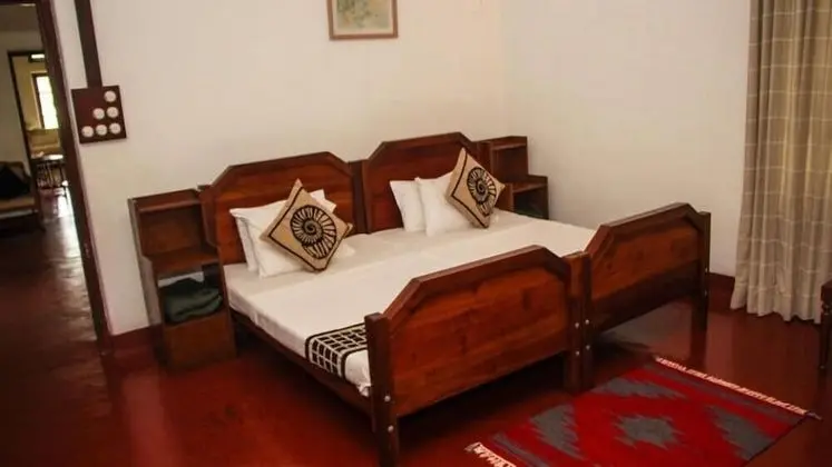 Deluxe İki Ayrı Yataklı Oda, 1 Yatak Odası, Dağ Yamacı