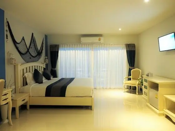 Deluxe Double with Balcony