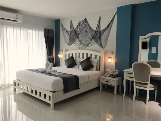 Deluxe Double with Balcony
