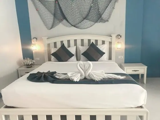 Deluxe Double with Balcony