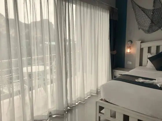 Deluxe Double with Balcony