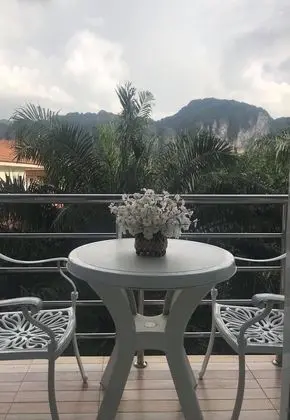 Deluxe Double with Balcony