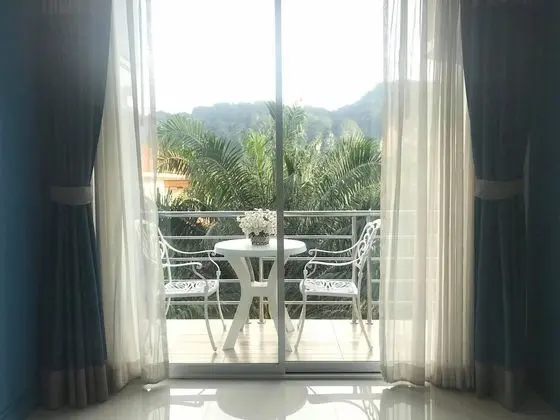 Deluxe Double with Balcony