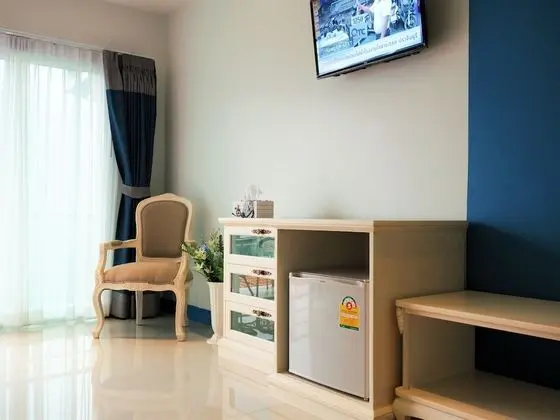 Deluxe Double with Balcony
