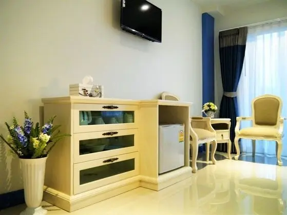 Twin room 2 bed with balcony