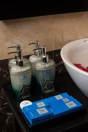 Deluxe Üç Kişilik Oda