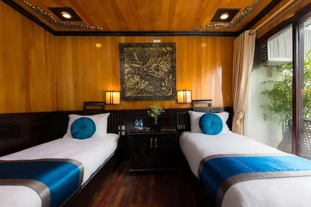 Executive Oda, Balkon