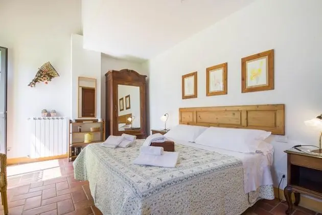 Tek Büyük veya İki Ayrı Yataklı Oda