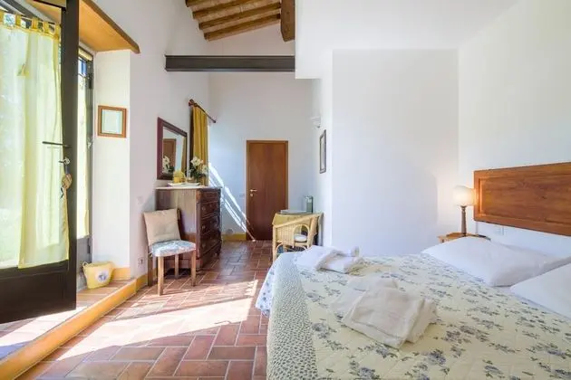 Tek Büyük veya İki Ayrı Yataklı Oda