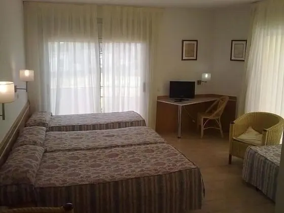 Standard Tek Kişilik Oda
