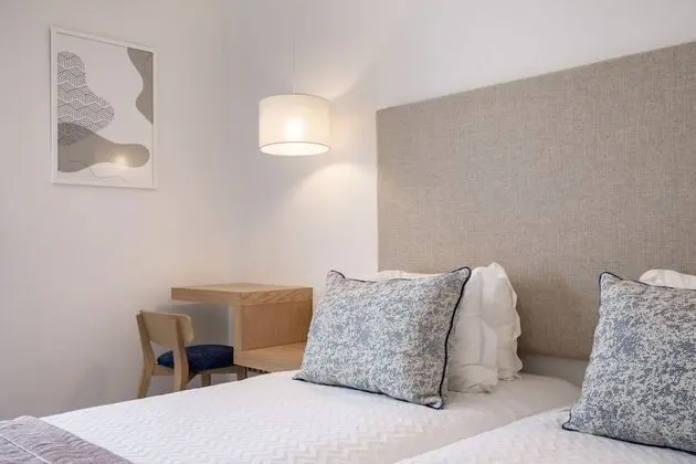 Standard Apart Daire, 1 Yatak Odası, Teras, Bahçe Manzaralı