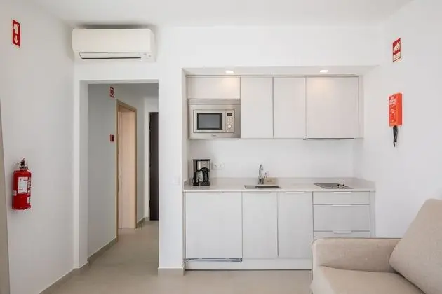 Standard Apart Daire, 1 Yatak Odası, Teras, Bahçe Manzaralı