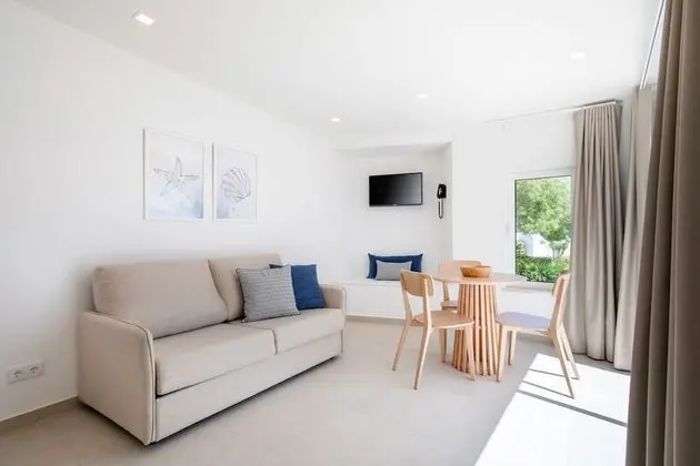 Standard Apart Daire, 1 Yatak Odası, Teras, Bahçe Manzaralı