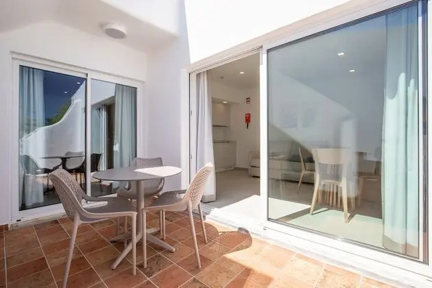 Standard Apart Daire, 1 Yatak Odası, Teras, Bahçe Manzaralı