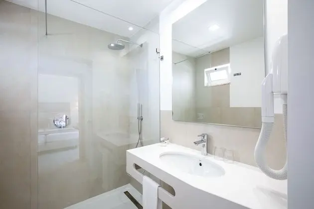 Standard Apart Daire, 1 Yatak Odası, Teras, Bahçe Manzaralı