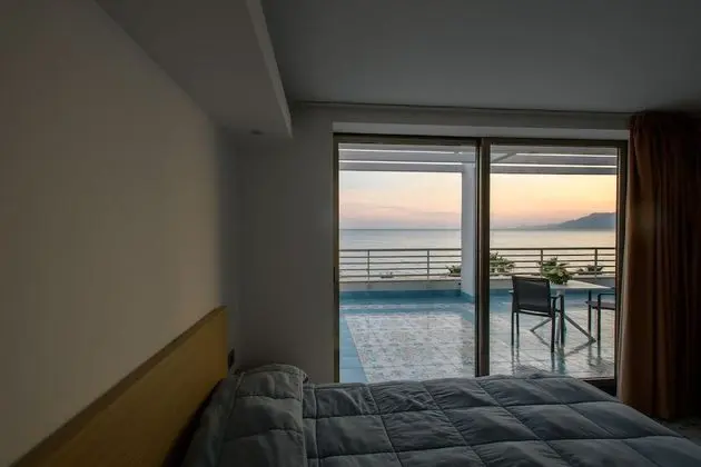 Deluxe Oda, Deniz Manzaralı