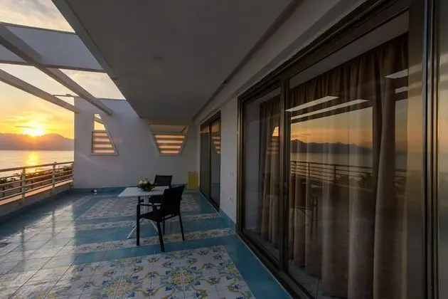 Deluxe Oda, Deniz Manzaralı