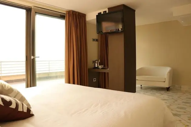 Deluxe Oda, Deniz Manzaralı